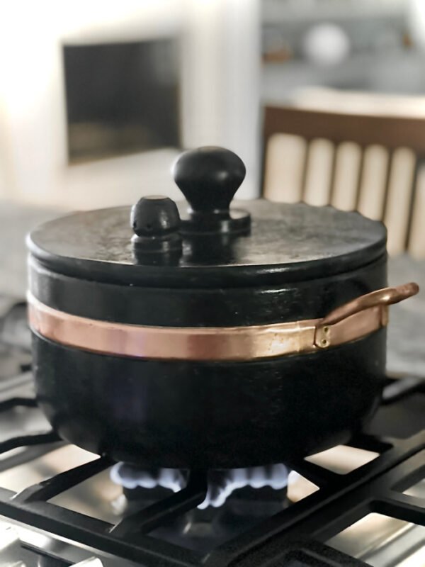 Soapstone Steam Cooker